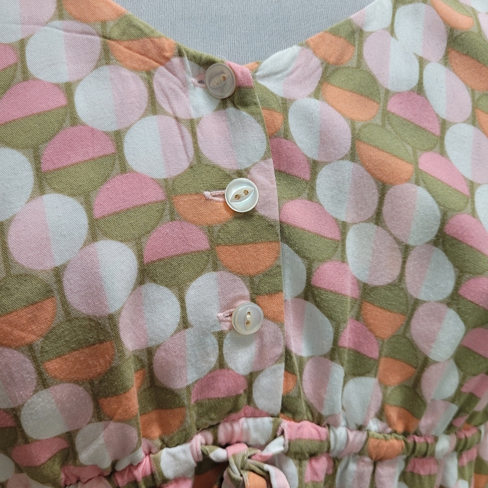 Tommy Bahama Summer Tunic Style Dress‎ - Picture 7 of 9
